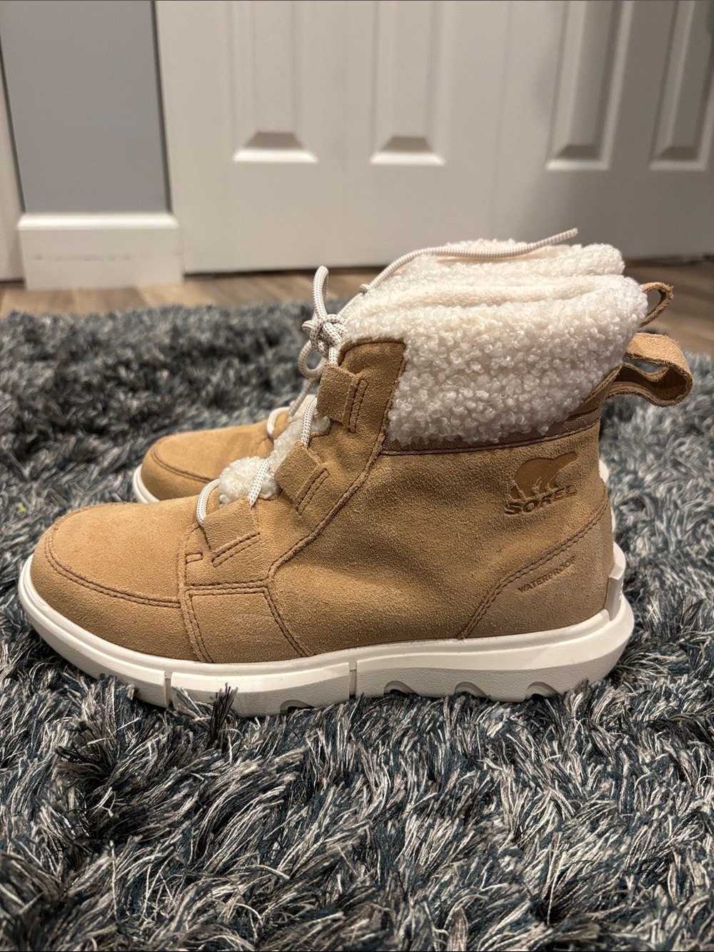 Nwob Sorel Explorer Next Carnival Boots View 4
